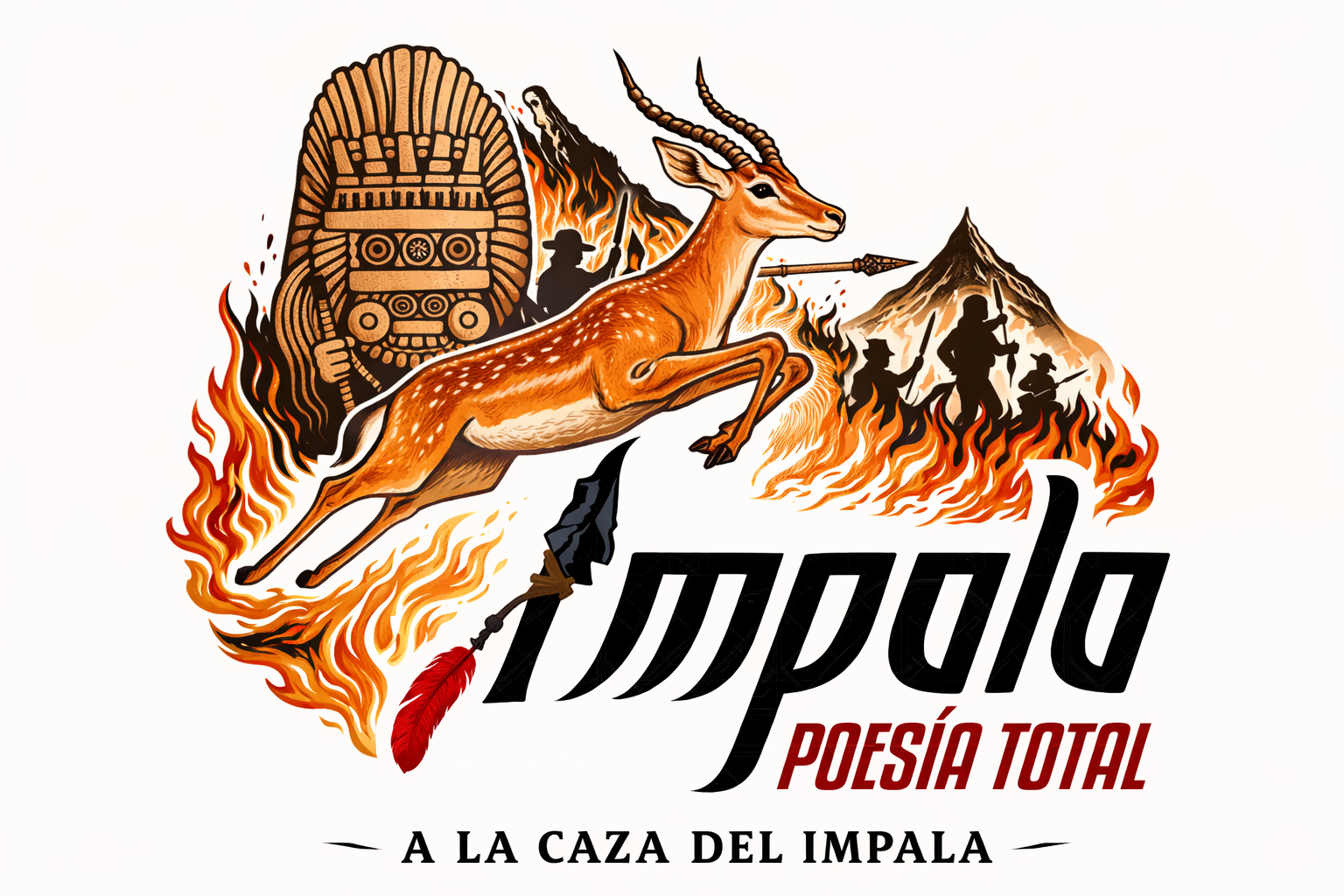 a la caza del impala