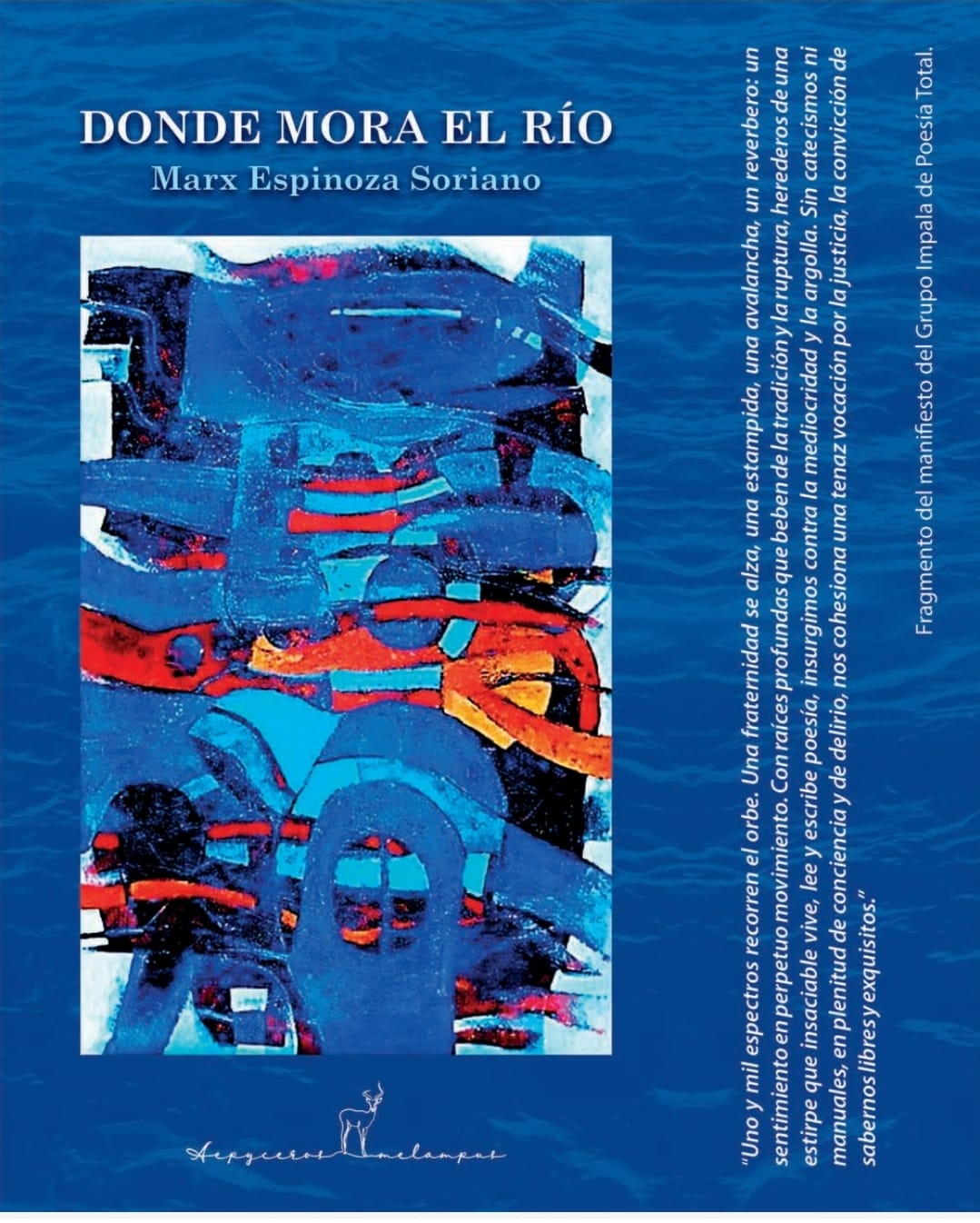 donde mora el río
